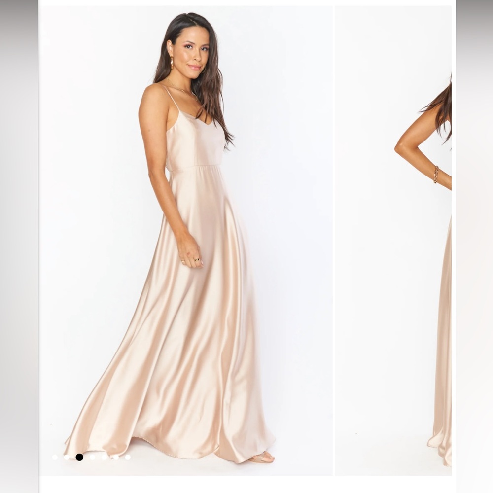 Faith Maxi Dress